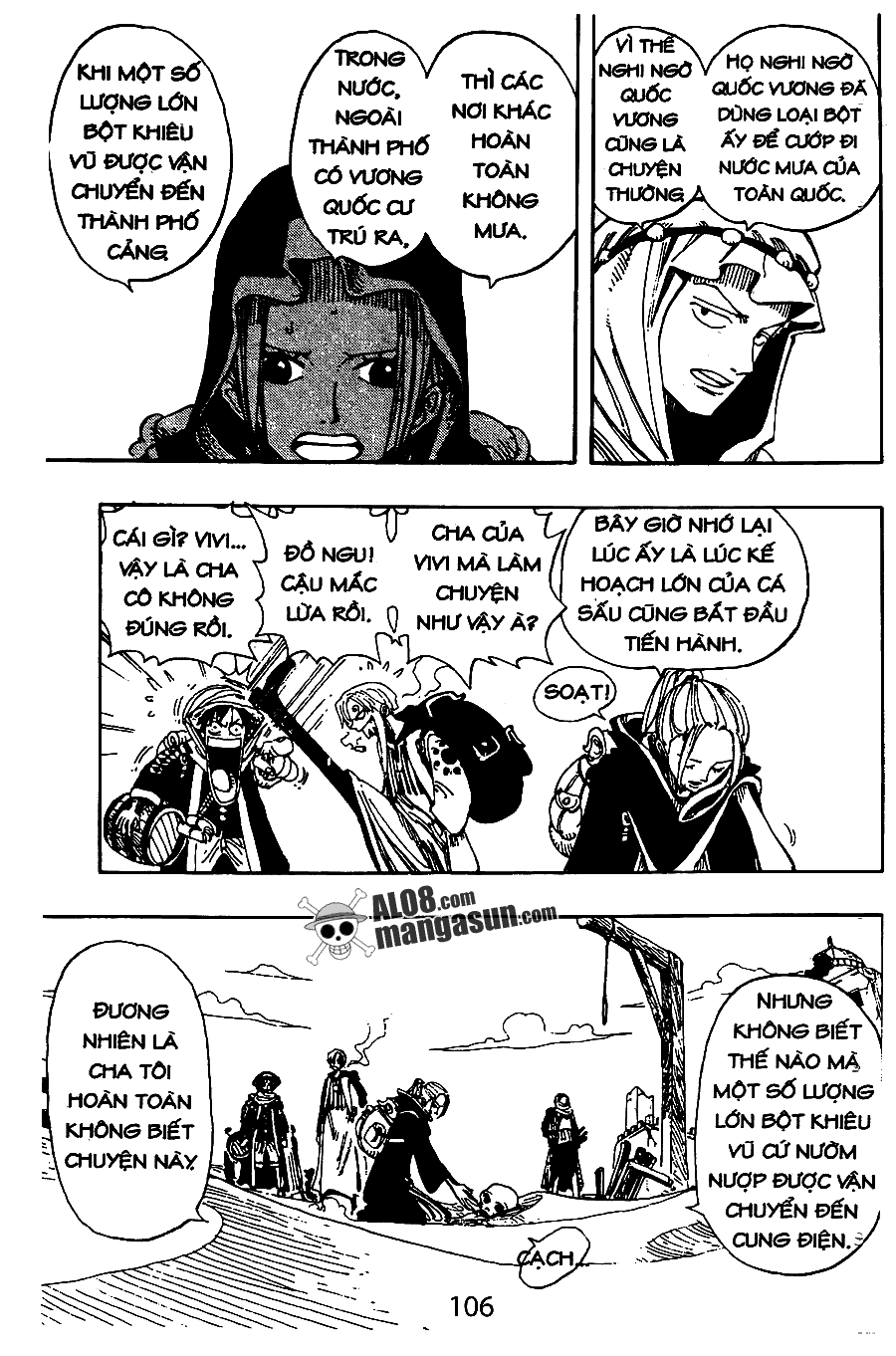 One Piece Tập 161 - Trang 15