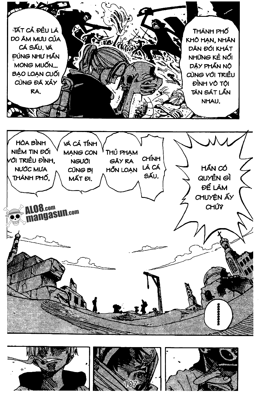 One Piece Tập 161 - Trang 16