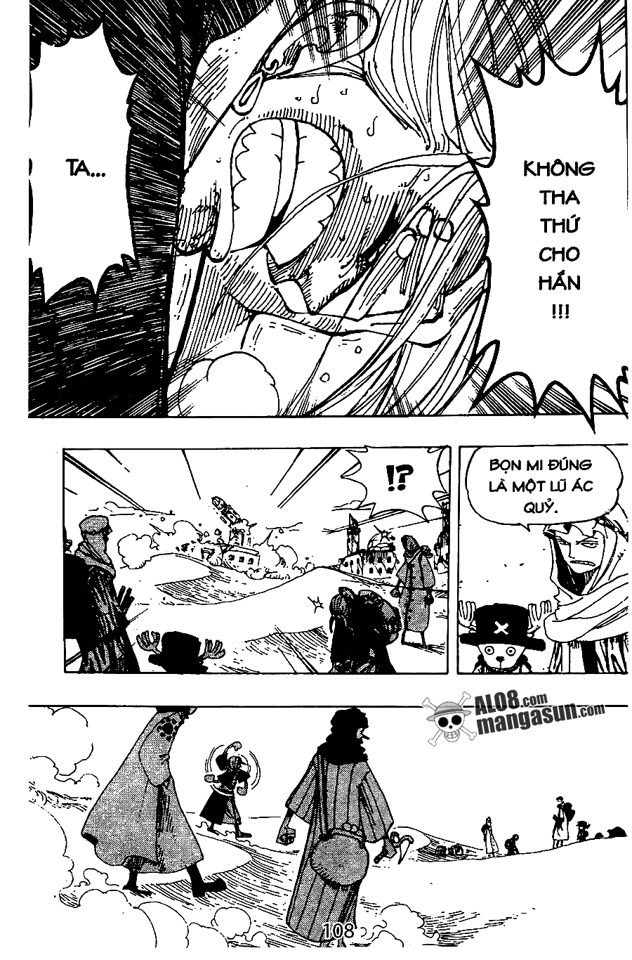 One Piece Tập 161 - Trang 17
