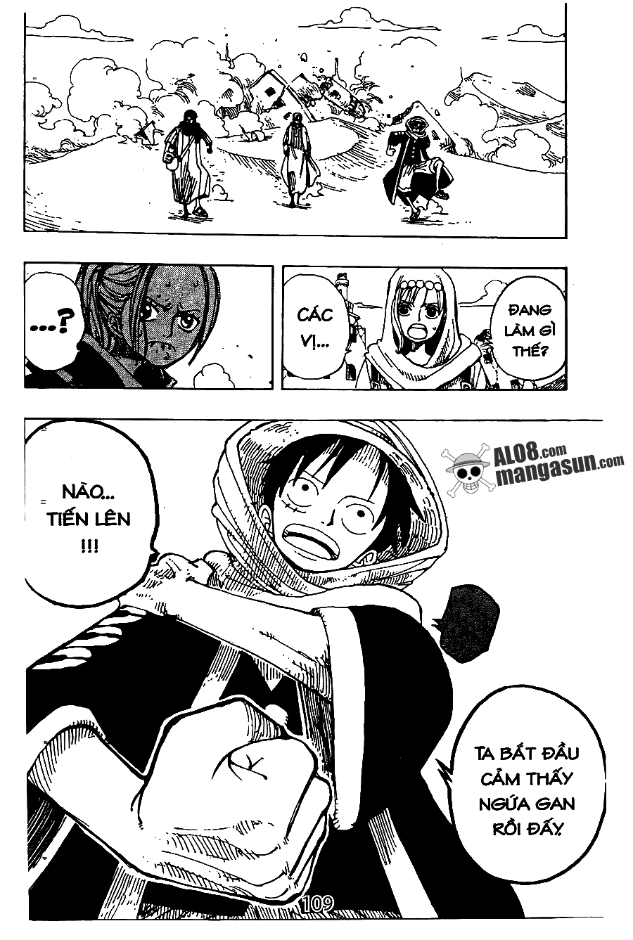 One Piece Tập 161 - Trang 18