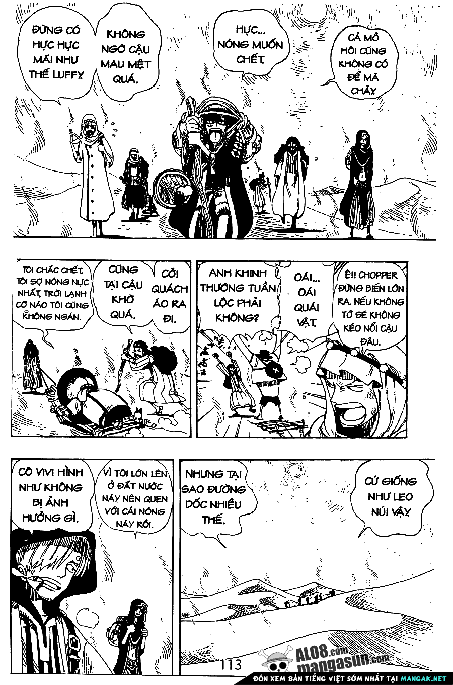 One Piece Tập 162 - Trang 3