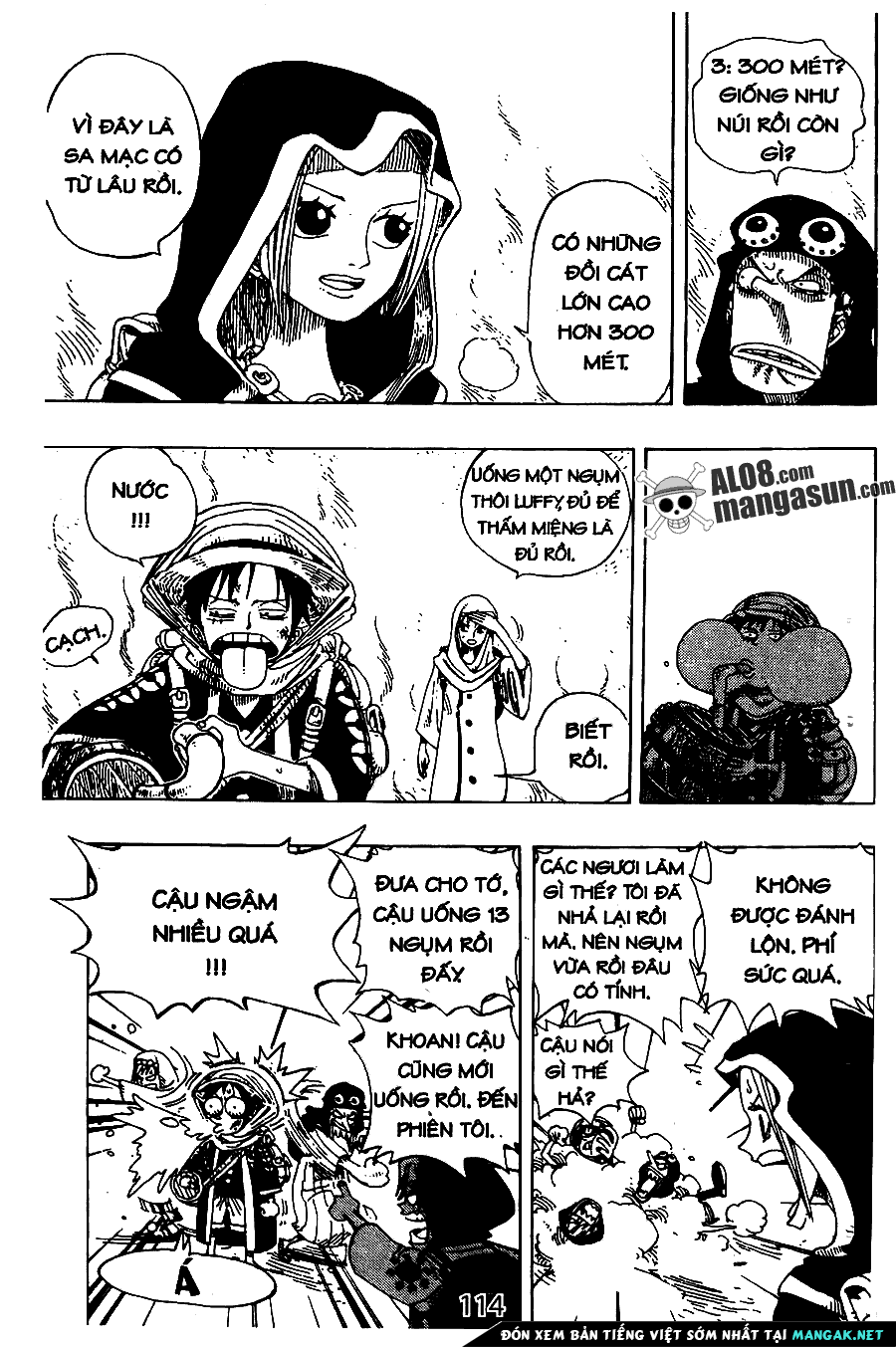 One Piece Tập 162 - Trang 4