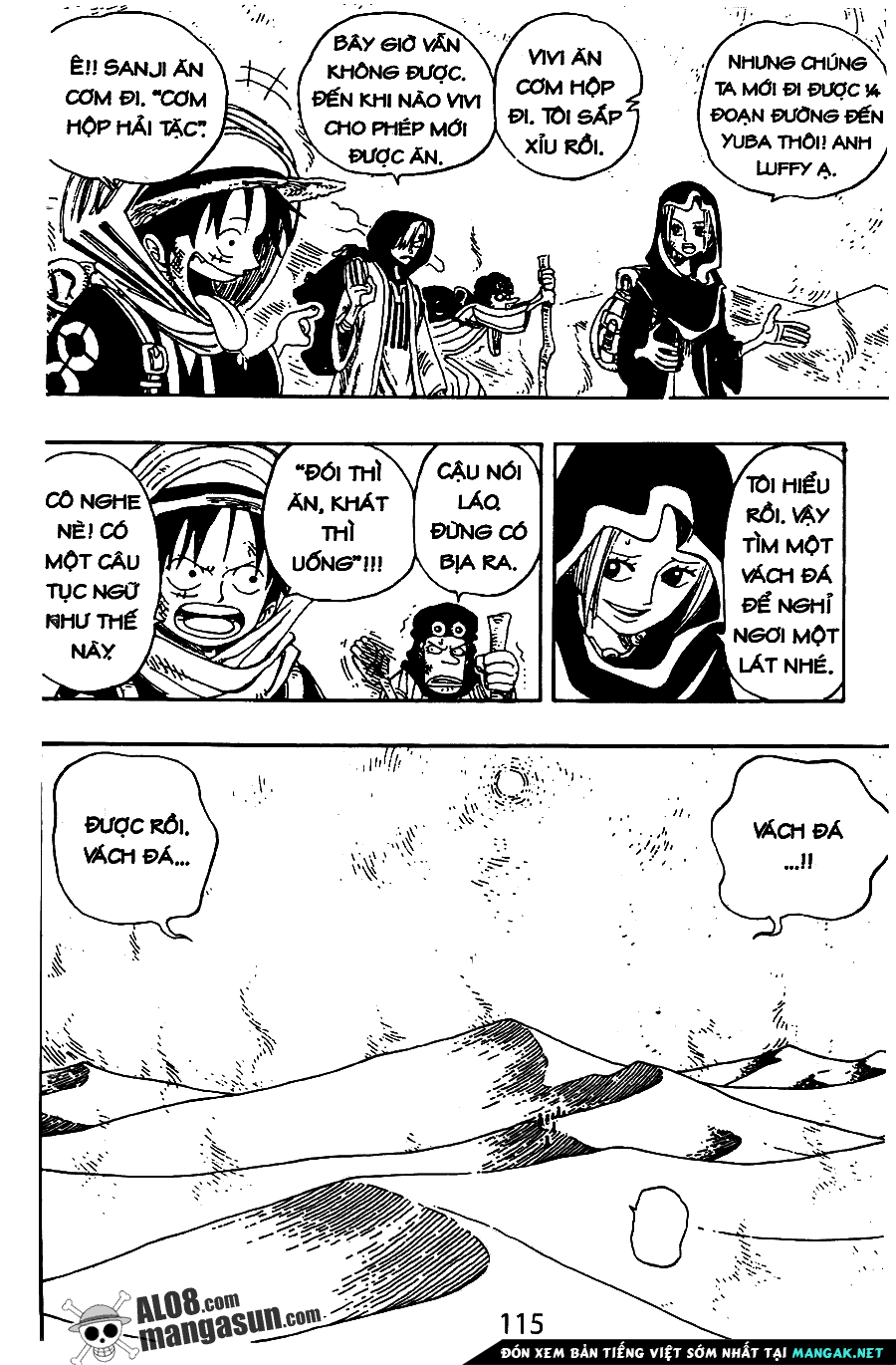One Piece Tập 162 - Trang 5