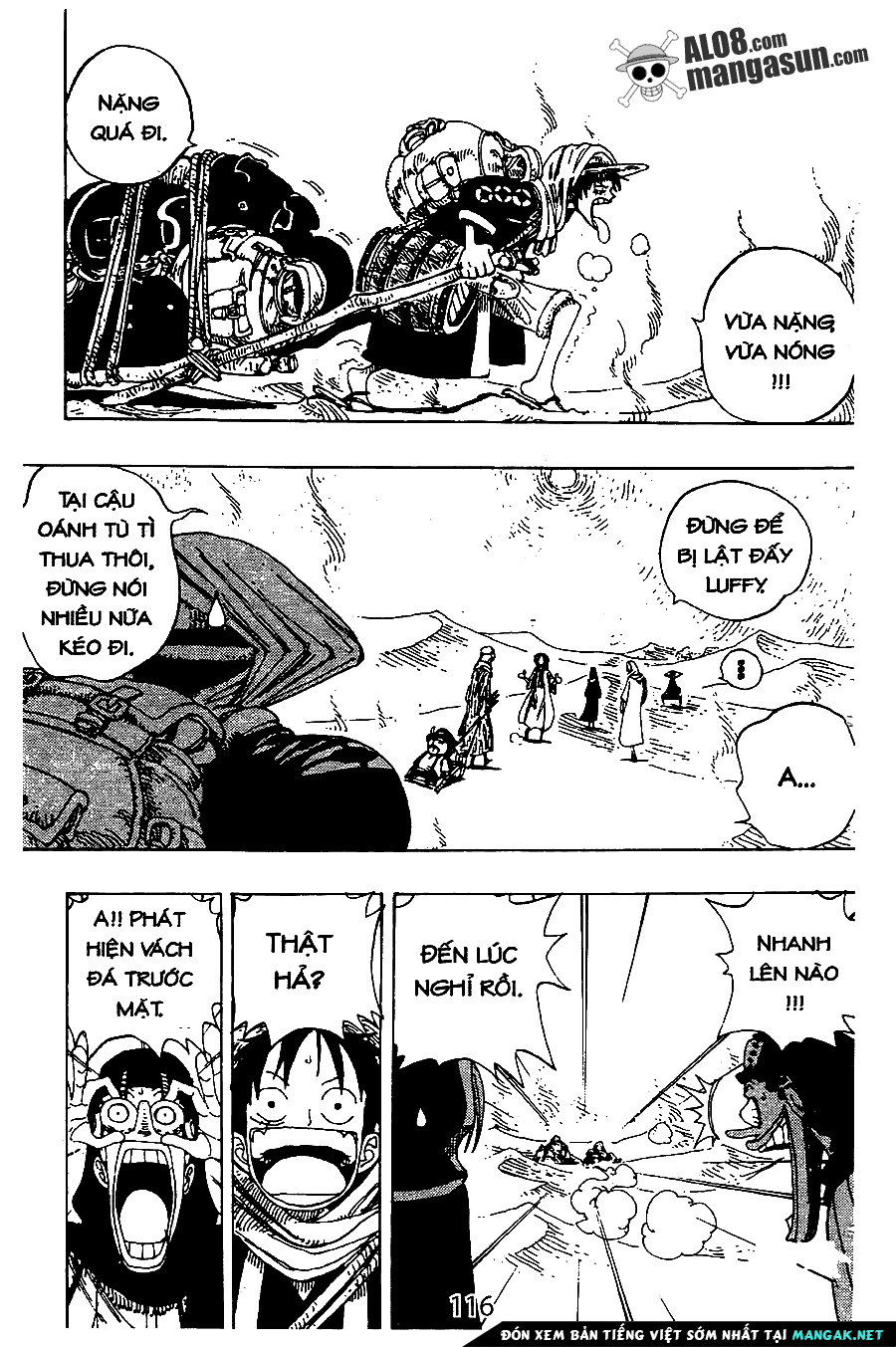 One Piece Tập 162 - Trang 6