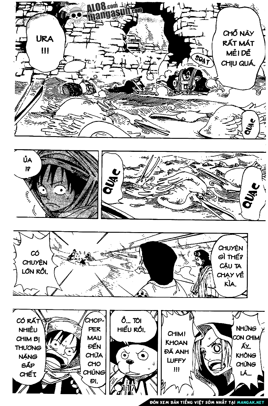 One Piece Tập 162 - Trang 7