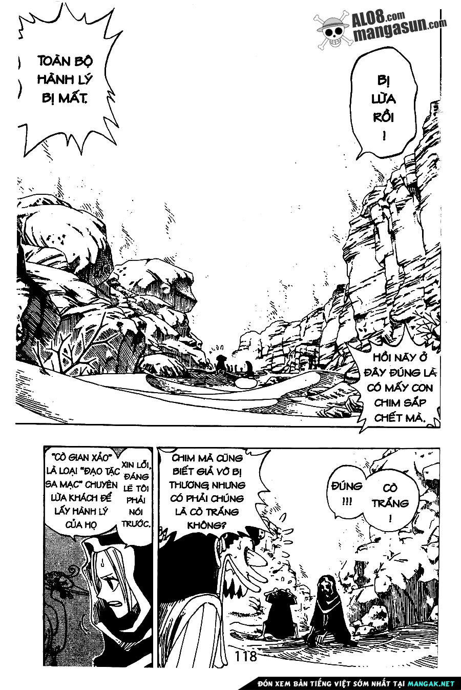One Piece Tập 162 - Trang 8