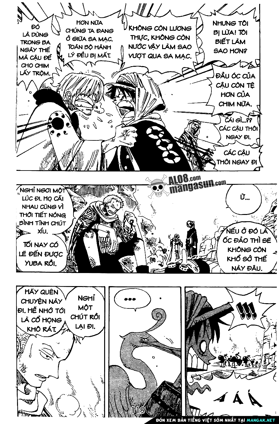 One Piece Tập 162 - Trang 9