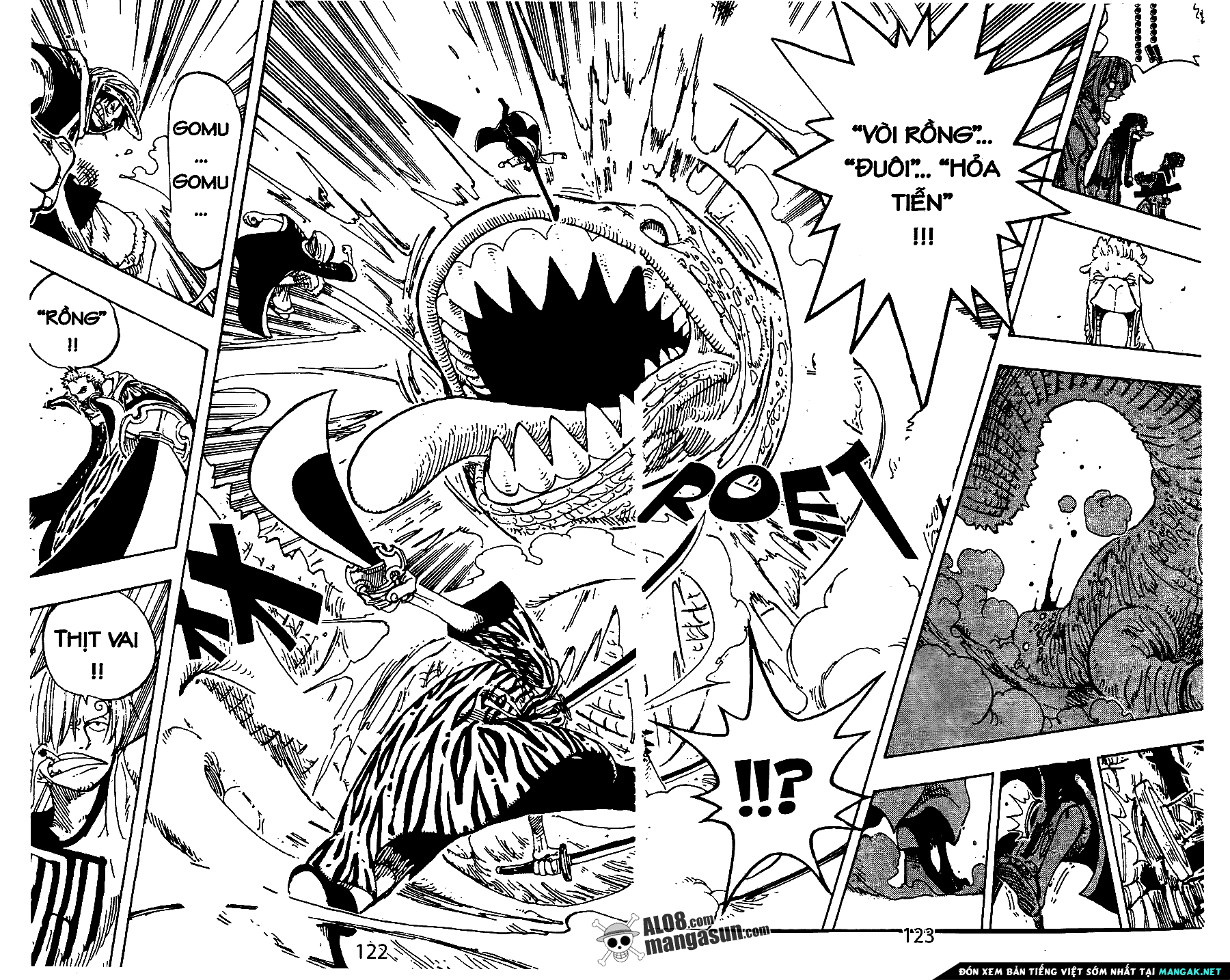 One Piece Tập 162 - Trang 12