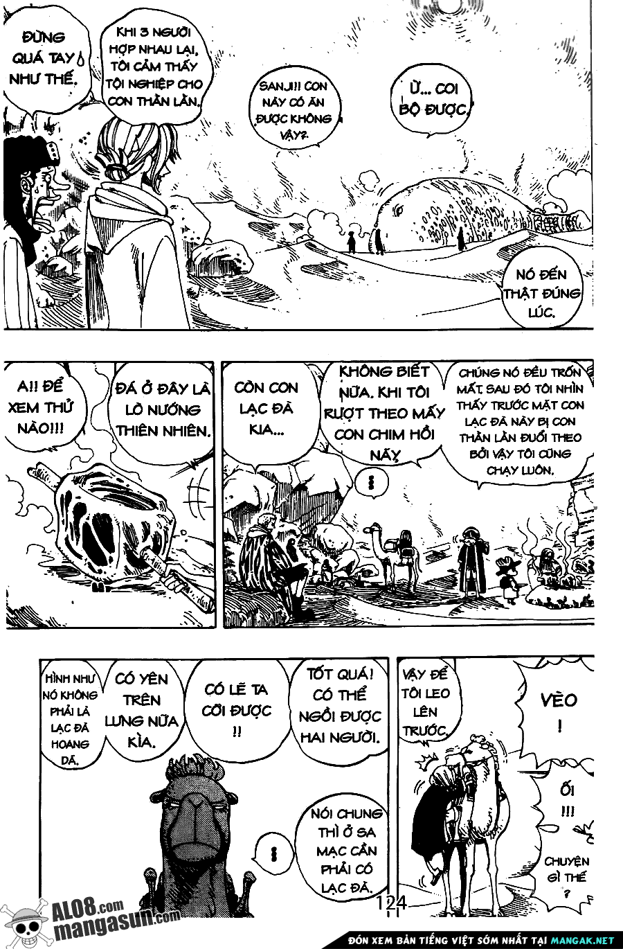 One Piece Tập 162 - Trang 13