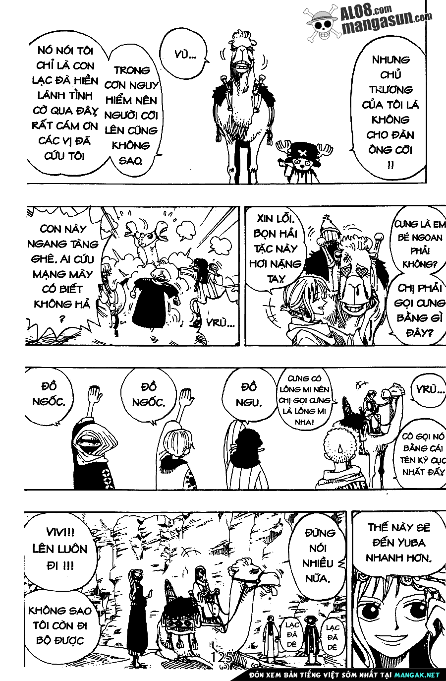 One Piece Tập 162 - Trang 14