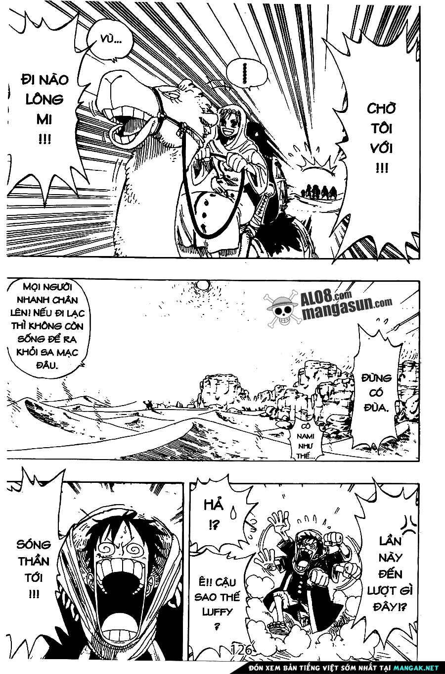 One Piece Tập 162 - Trang 15