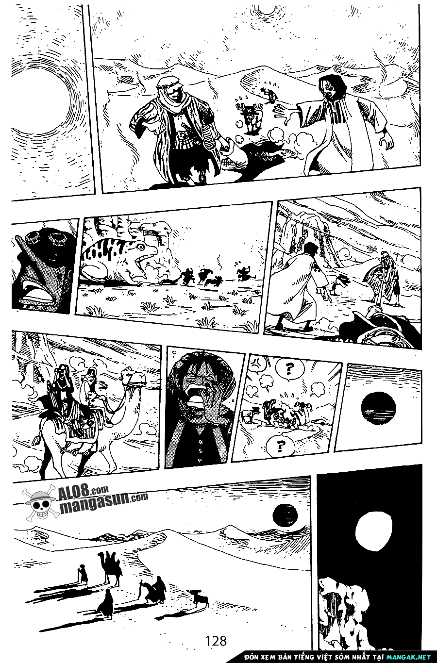 One Piece Tập 162 - Trang 17