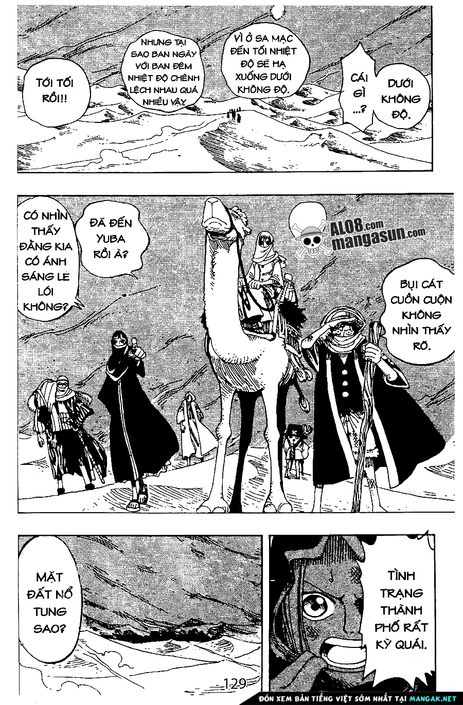 One Piece Tập 162 - Trang 18