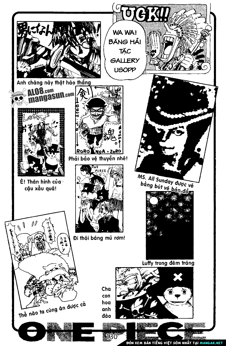 One Piece Tập 162 - Trang 19