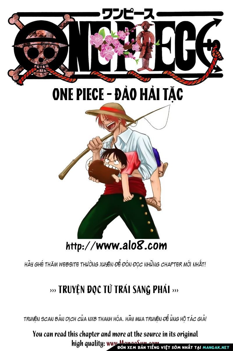 One Piece Tập 162 - Trang 20