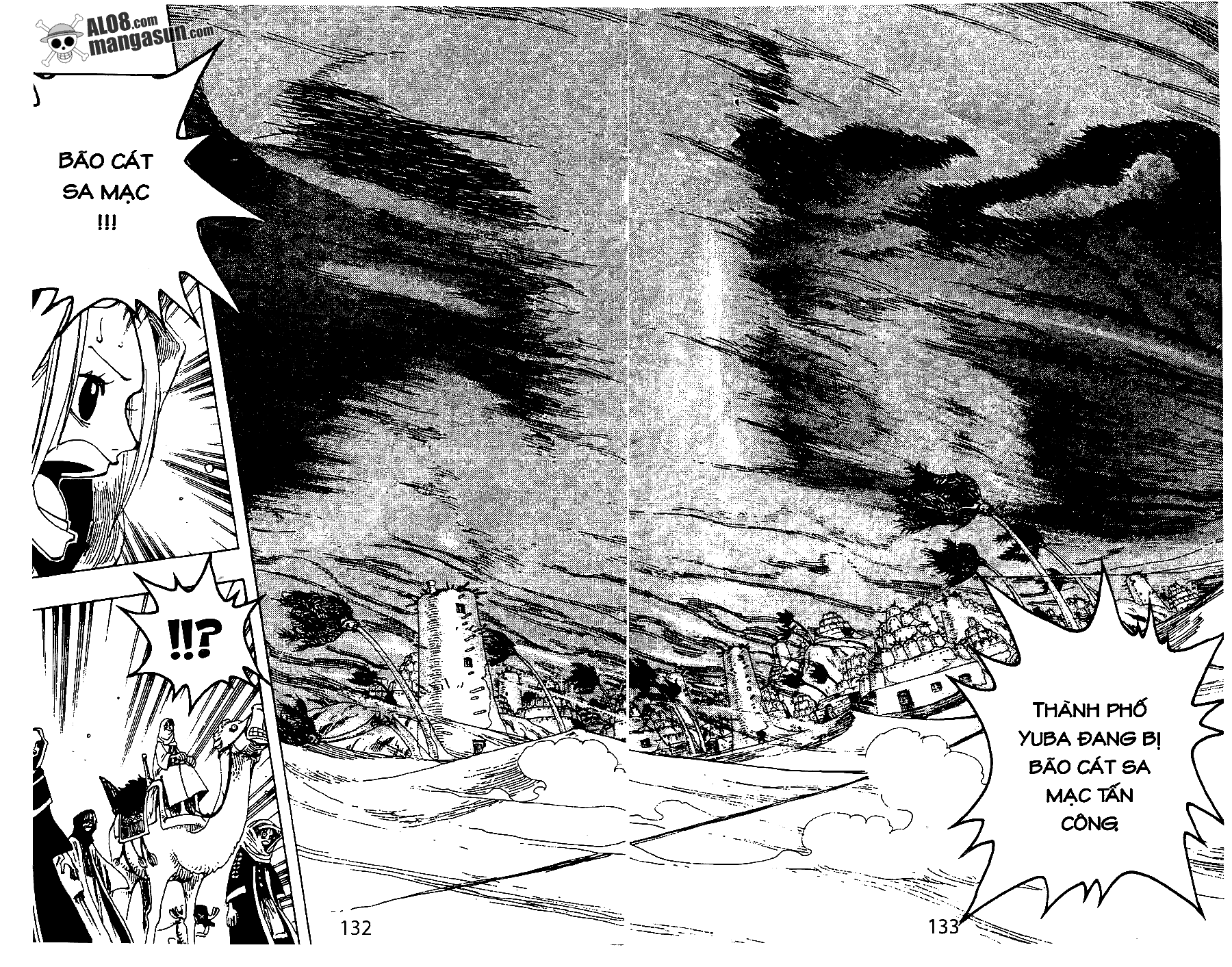 One Piece Tập 163 - Trang 2