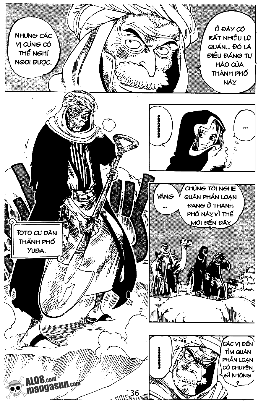 One Piece Tập 163 - Trang 4