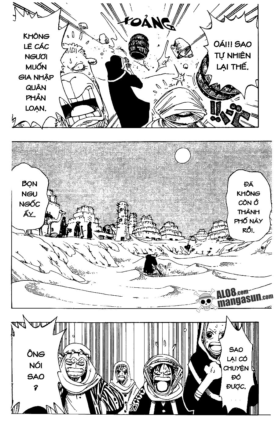 One Piece Tập 163 - Trang 5