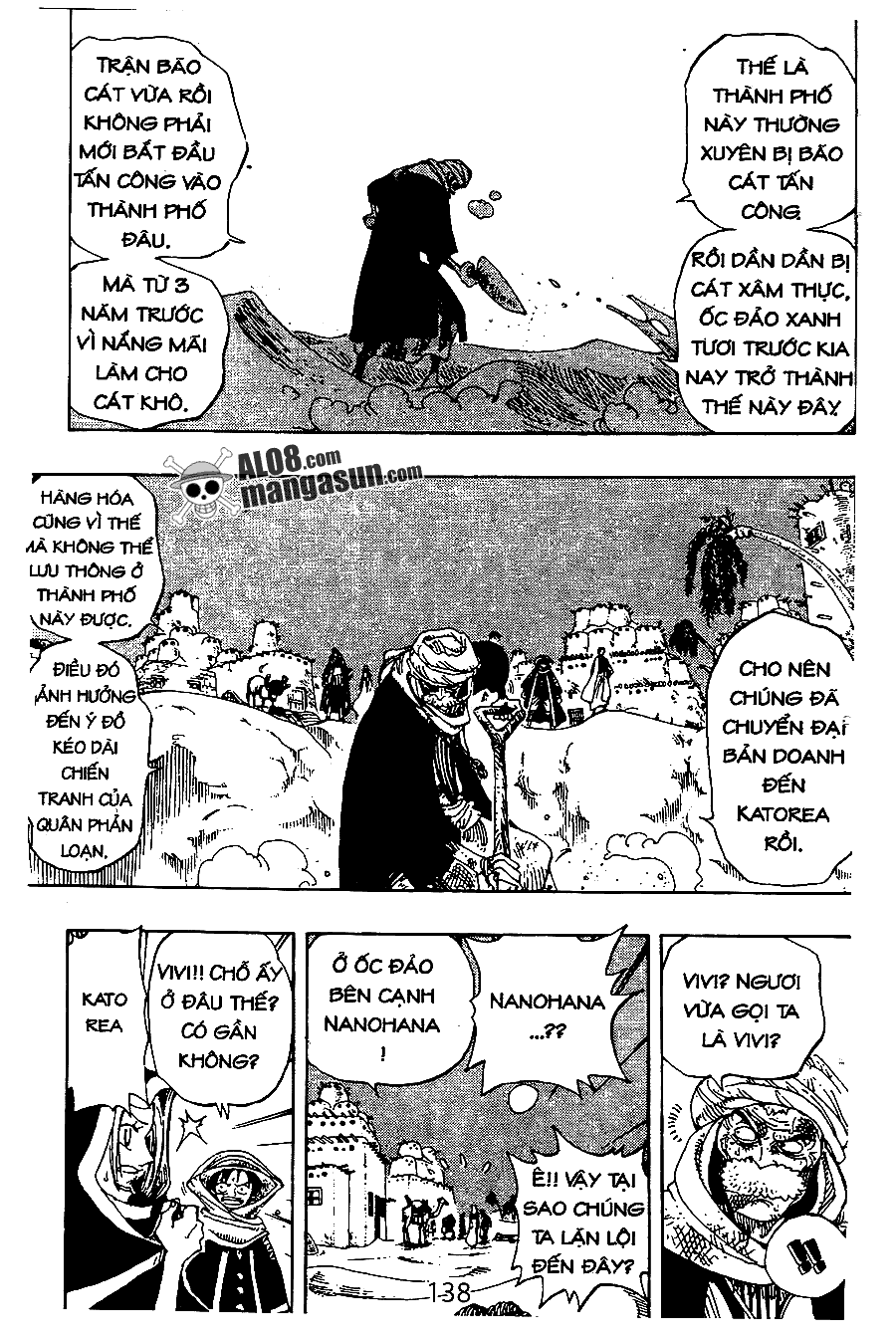 One Piece Tập 163 - Trang 6