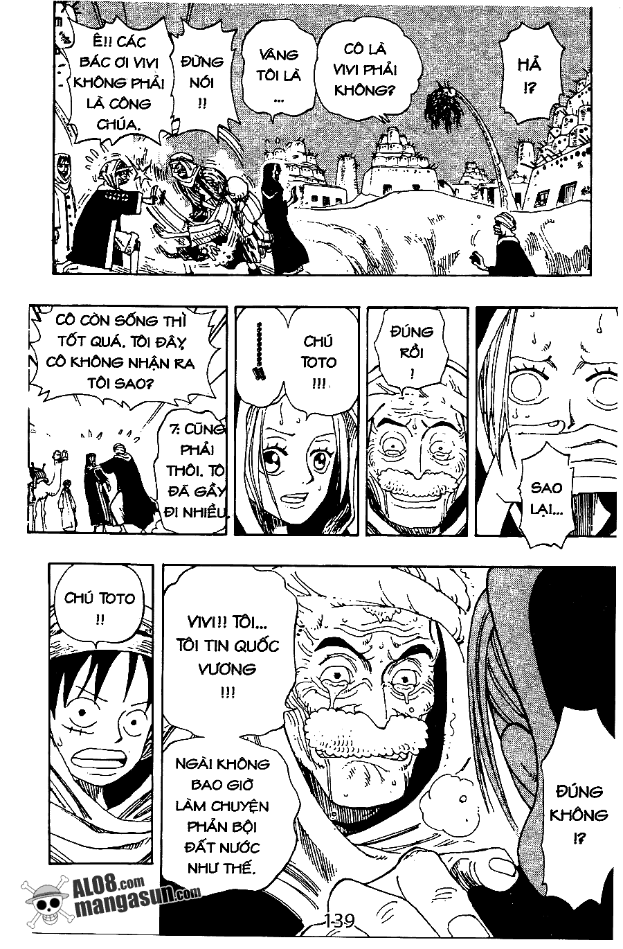 One Piece Tập 163 - Trang 7