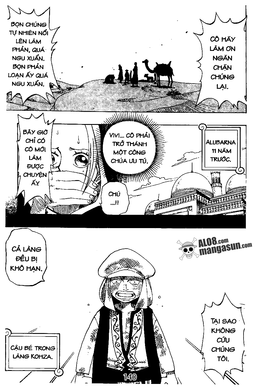 One Piece Tập 163 - Trang 8
