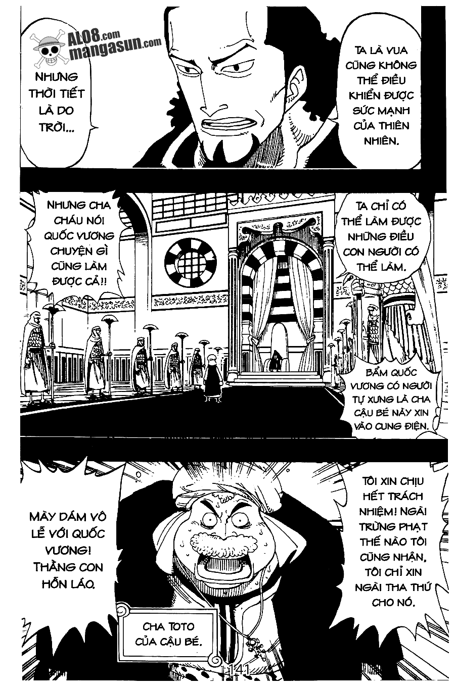 One Piece Tập 163 - Trang 9