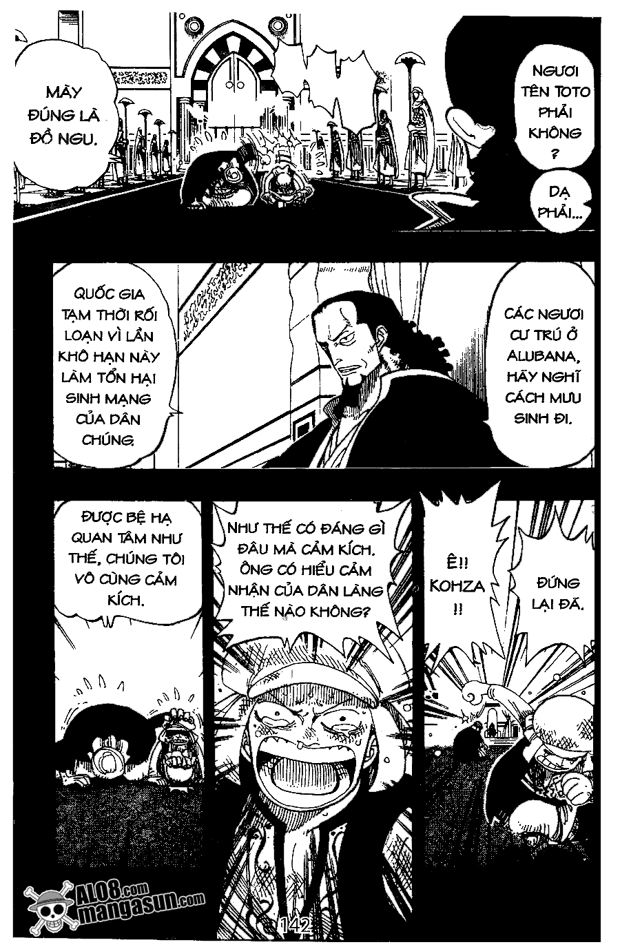 One Piece Tập 163 - Trang 10