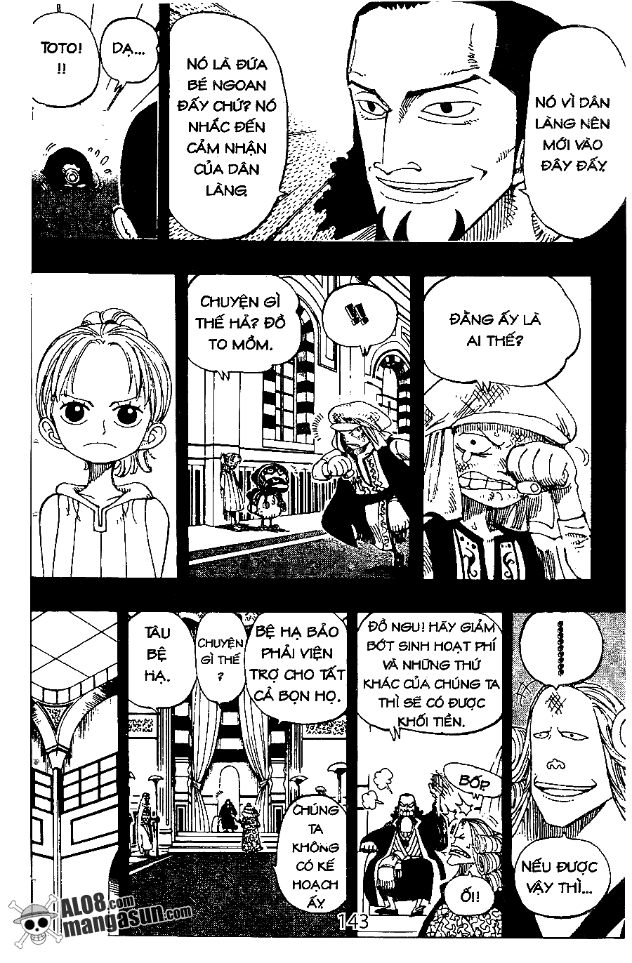 One Piece Tập 163 - Trang 11