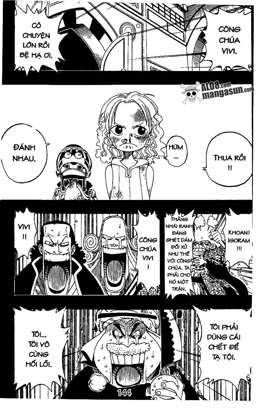 One Piece Tập 163 - Trang 12
