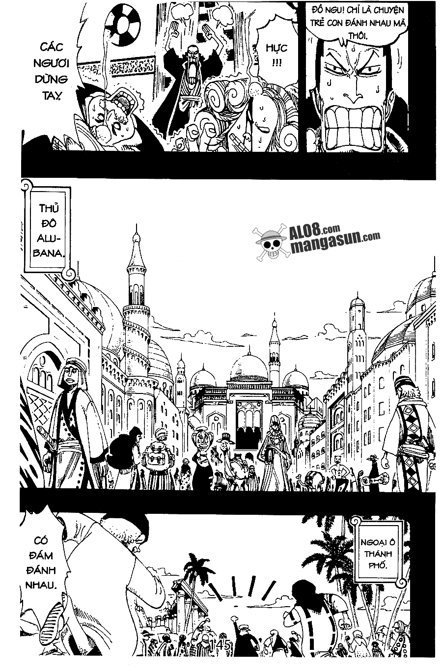 One Piece Tập 163 - Trang 13
