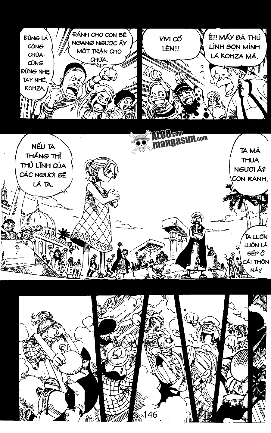 One Piece Tập 163 - Trang 14