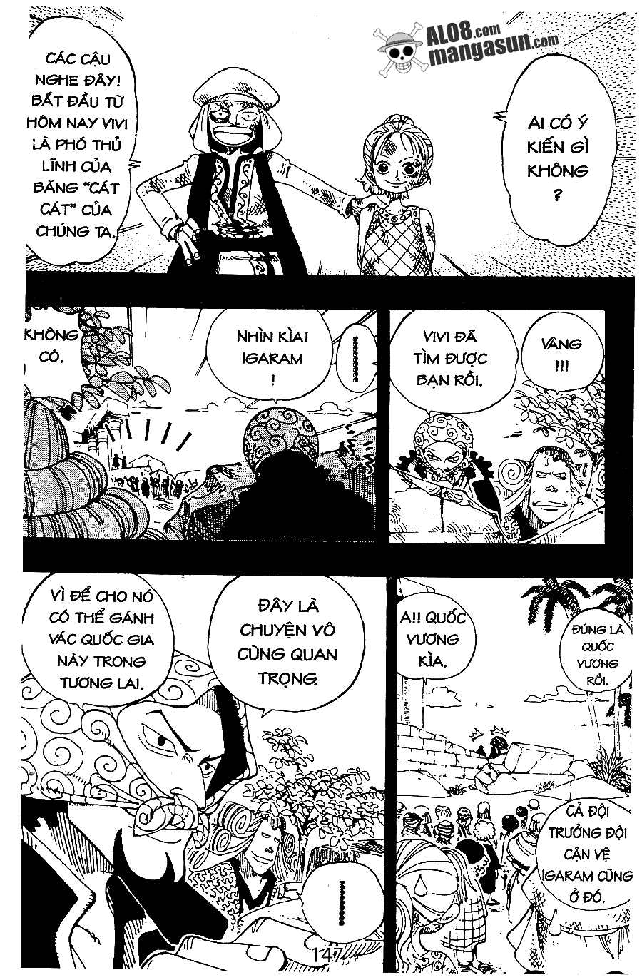 One Piece Tập 163 - Trang 15