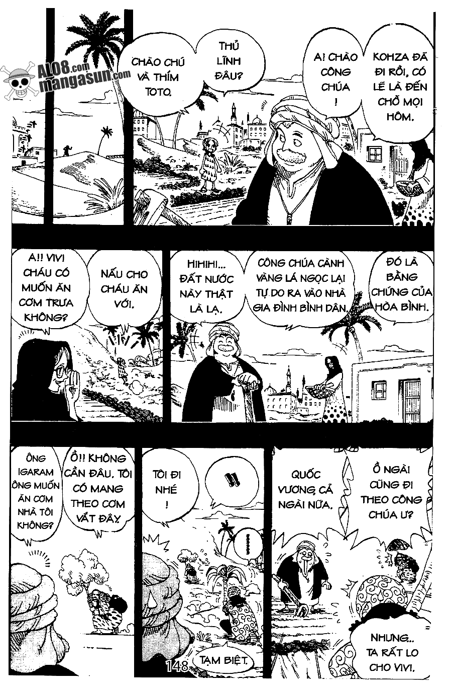 One Piece Tập 163 - Trang 16