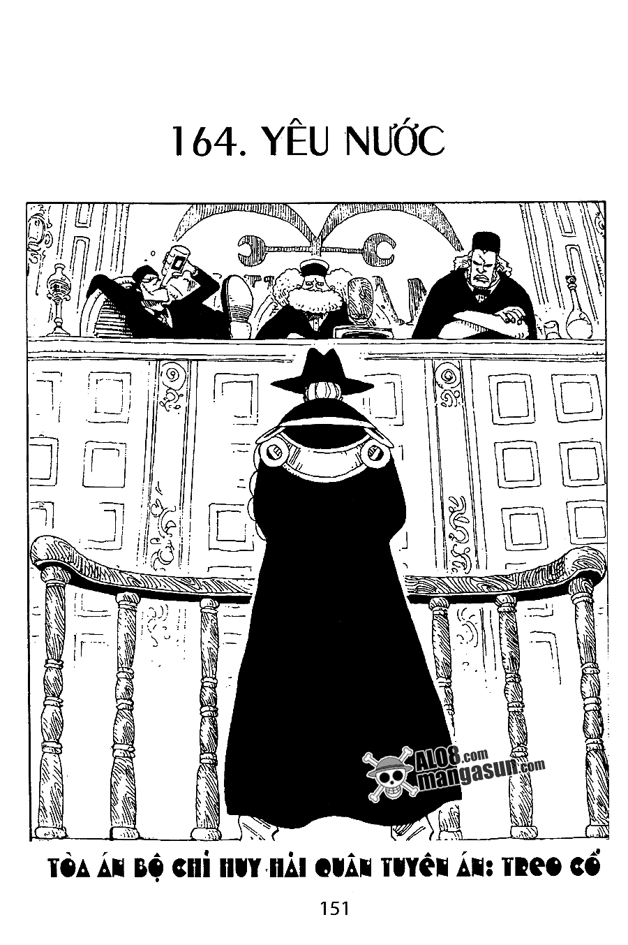 One Piece Tập 164 - Trang 1