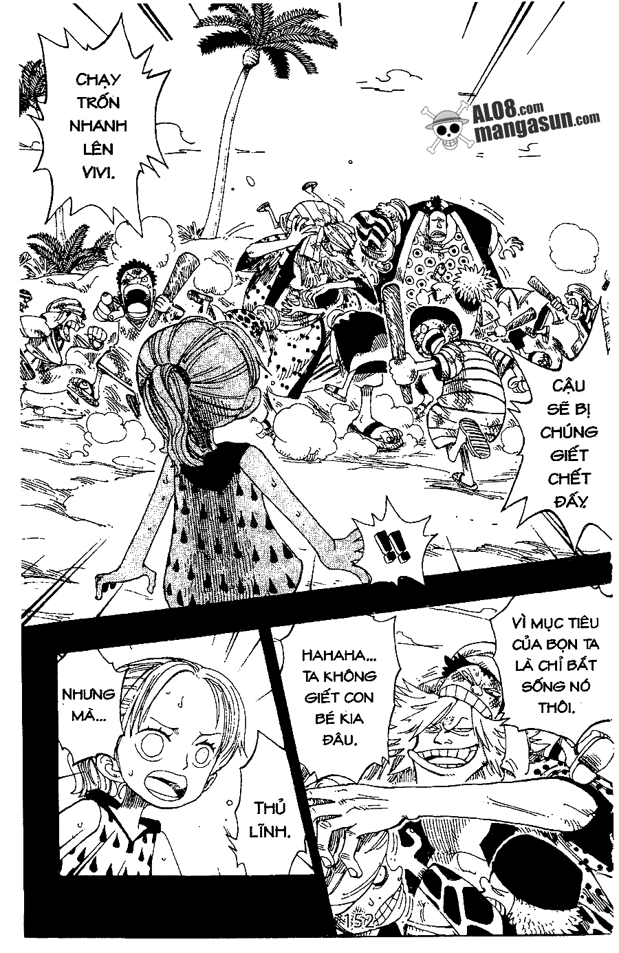 One Piece Tập 164 - Trang 2