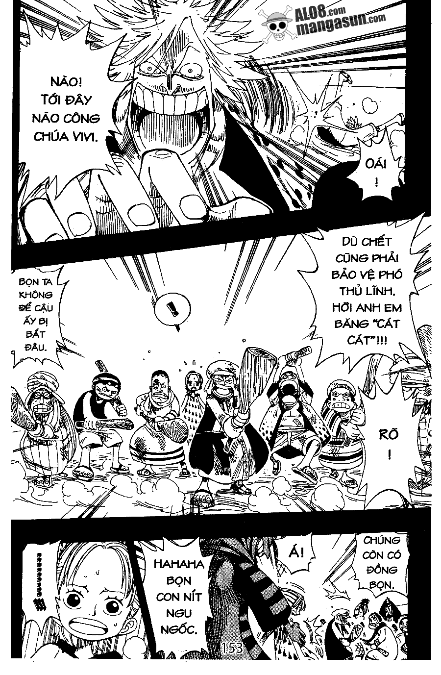 One Piece Tập 164 - Trang 3