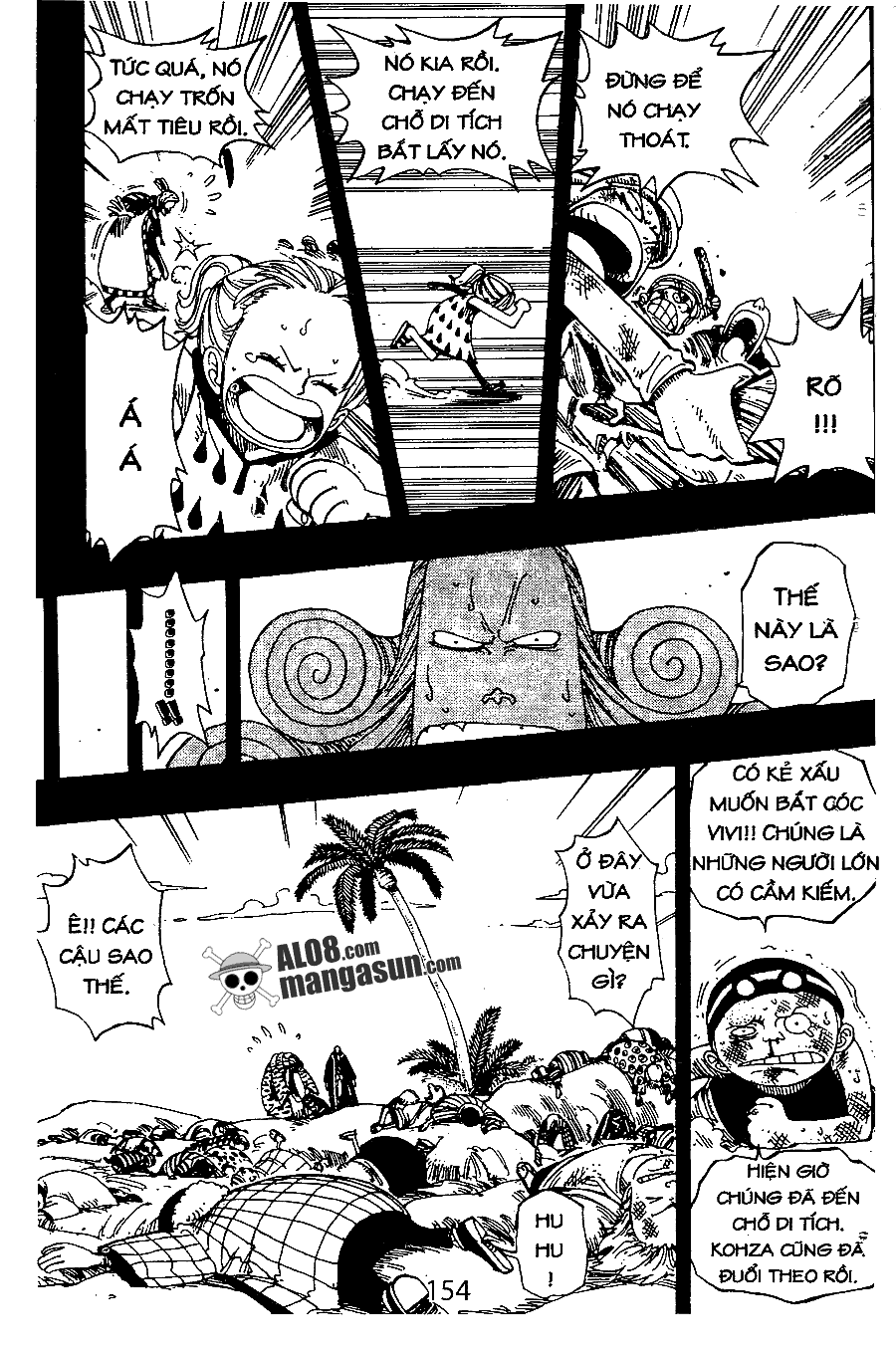 One Piece Tập 164 - Trang 4