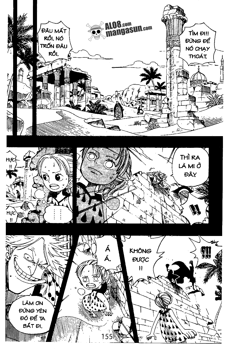 One Piece Tập 164 - Trang 5