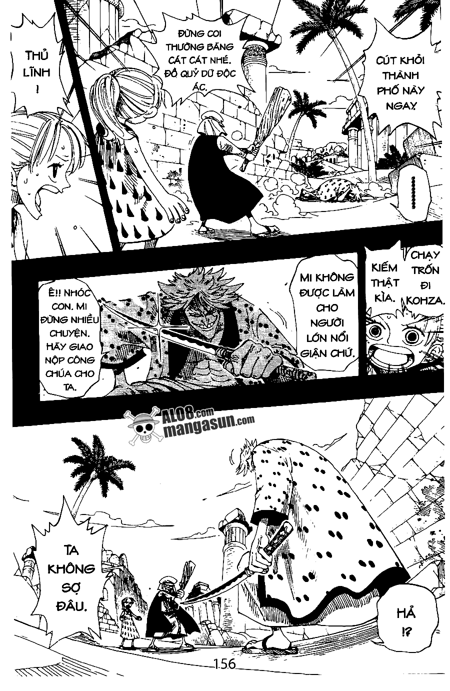 One Piece Tập 164 - Trang 6