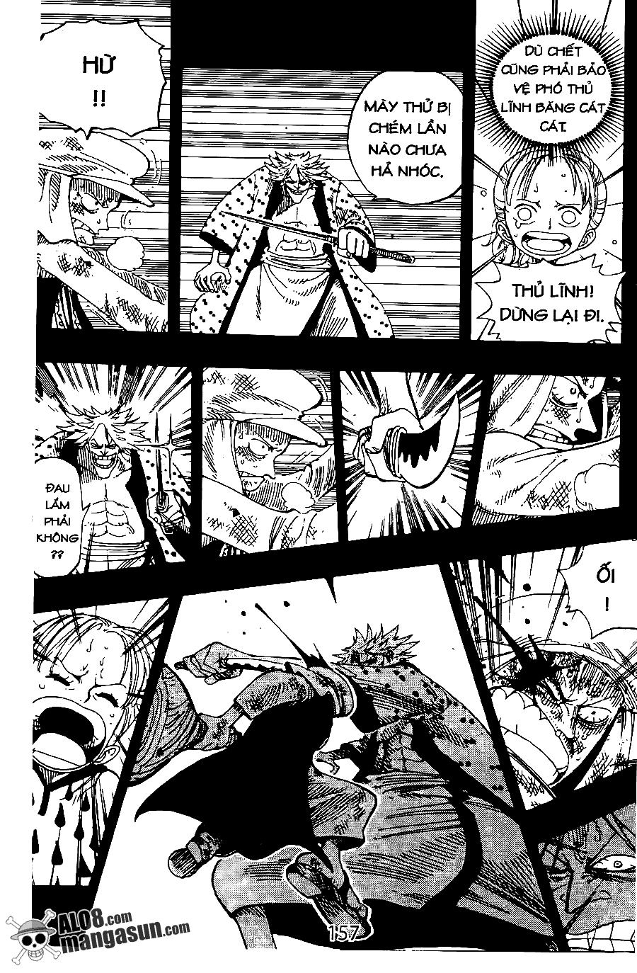 One Piece Tập 164 - Trang 7
