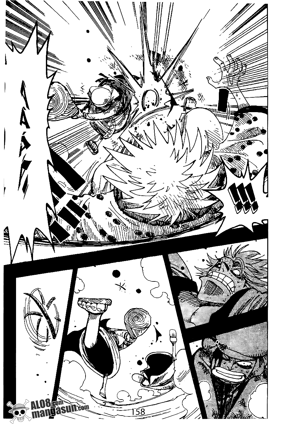 One Piece Tập 164 - Trang 8