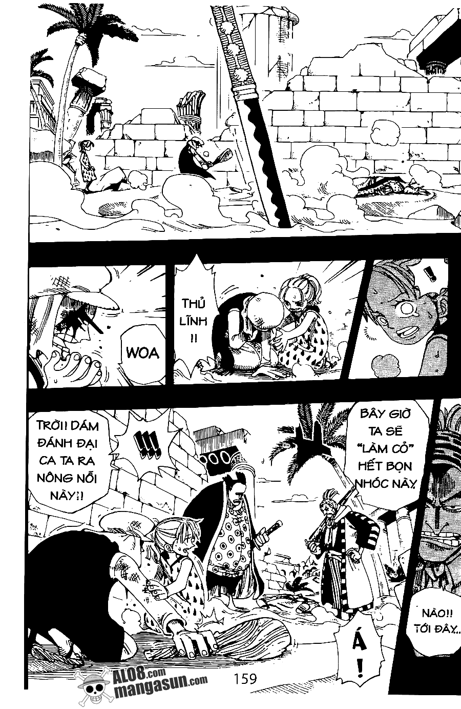 One Piece Tập 164 - Trang 9