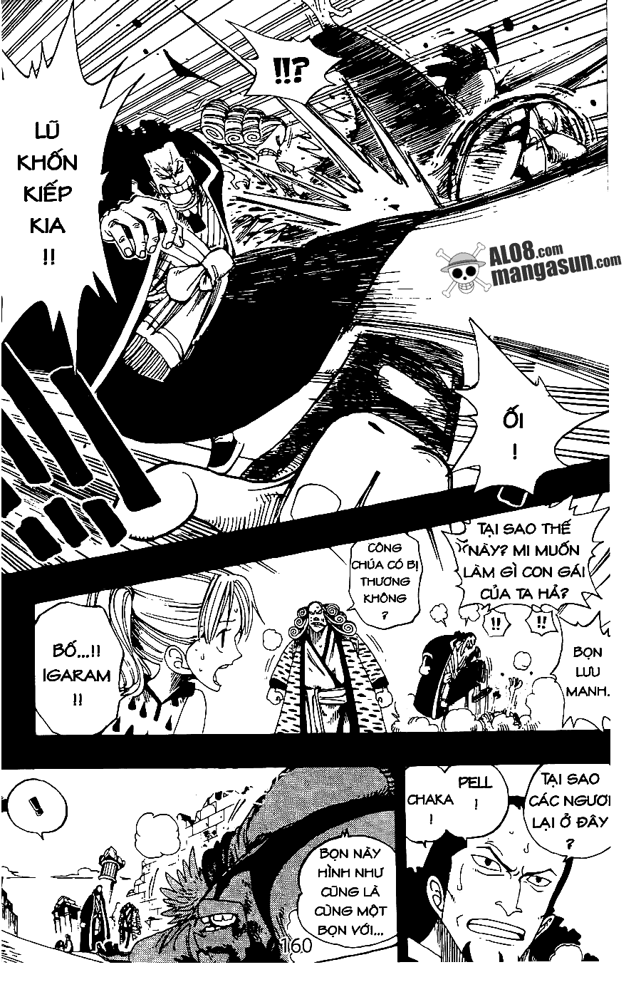 One Piece Tập 164 - Trang 10
