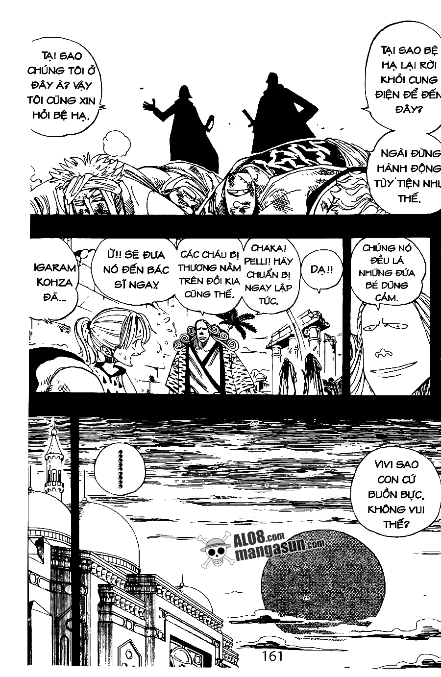 One Piece Tập 164 - Trang 11