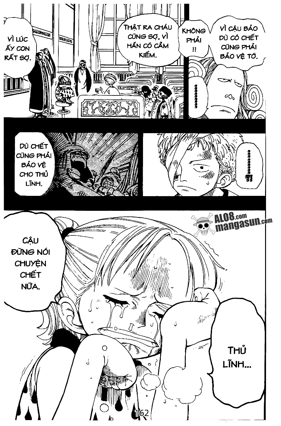 One Piece Tập 164 - Trang 12