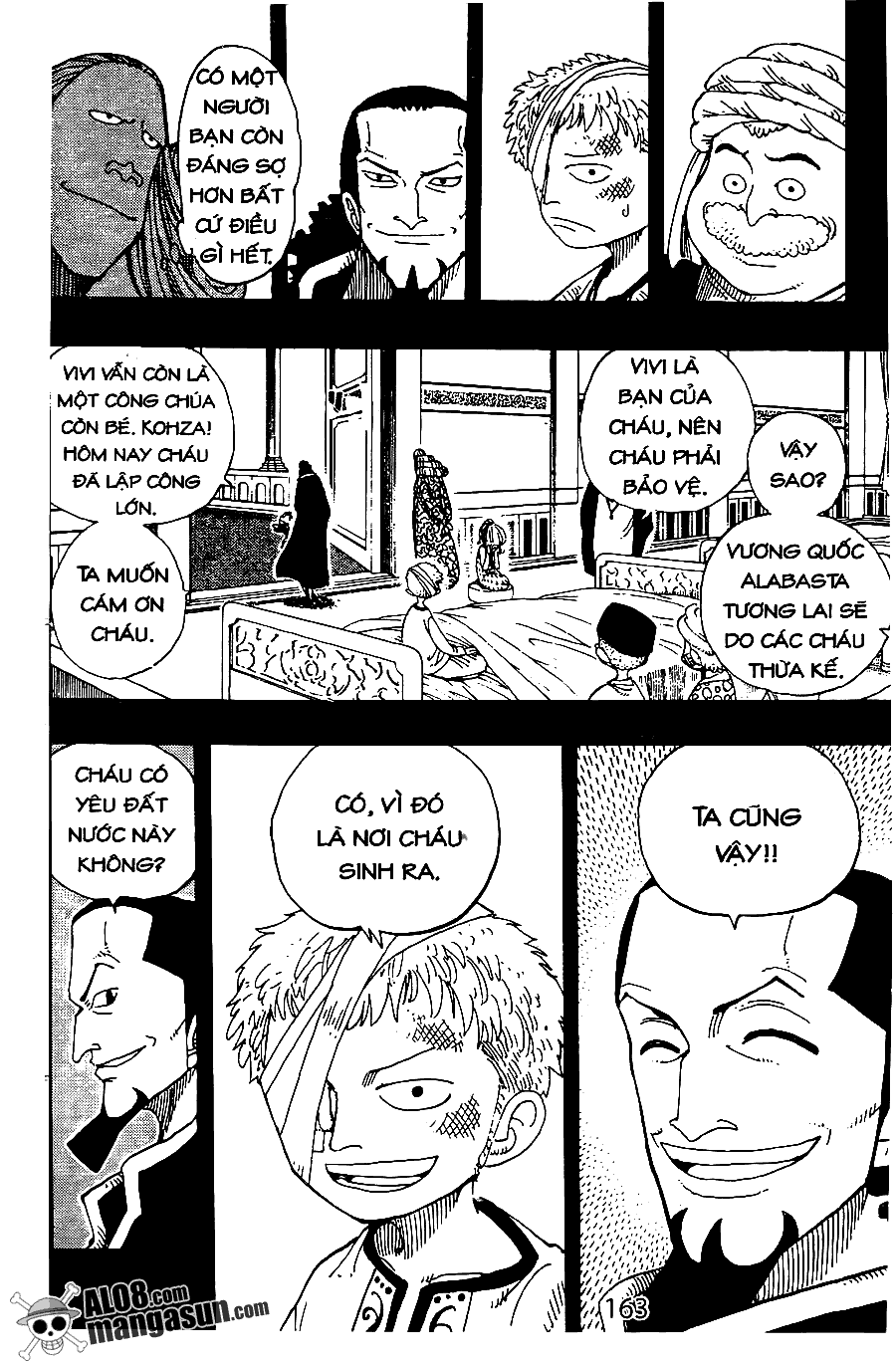 One Piece Tập 164 - Trang 13