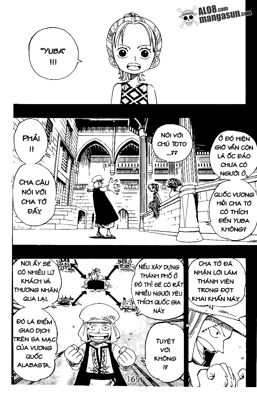 One Piece Tập 164 - Trang 15