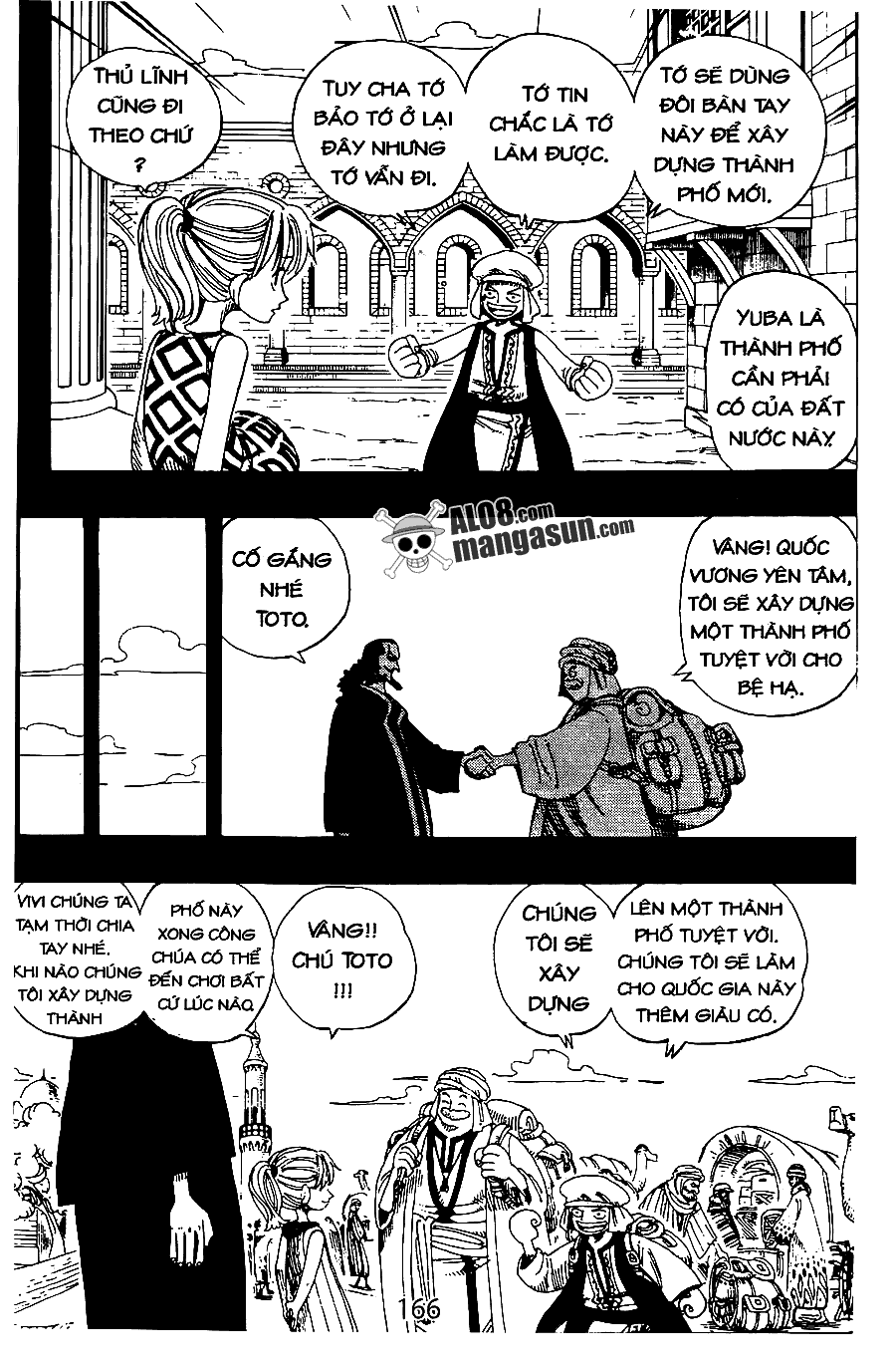 One Piece Tập 164 - Trang 16