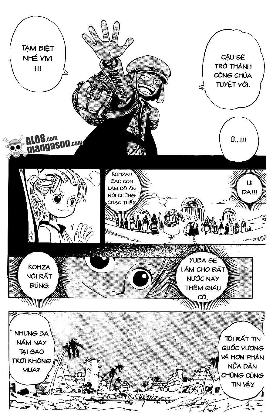 One Piece Tập 164 - Trang 17