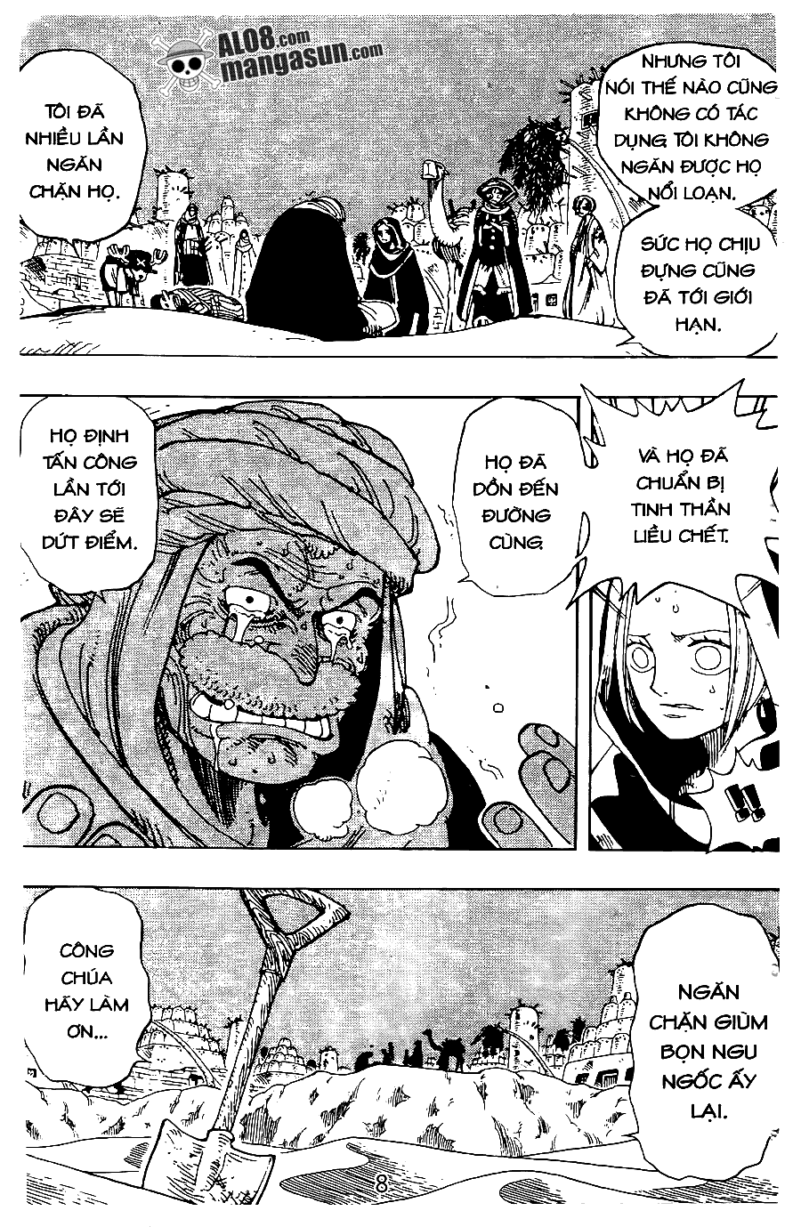One Piece Tập 164 - Trang 18